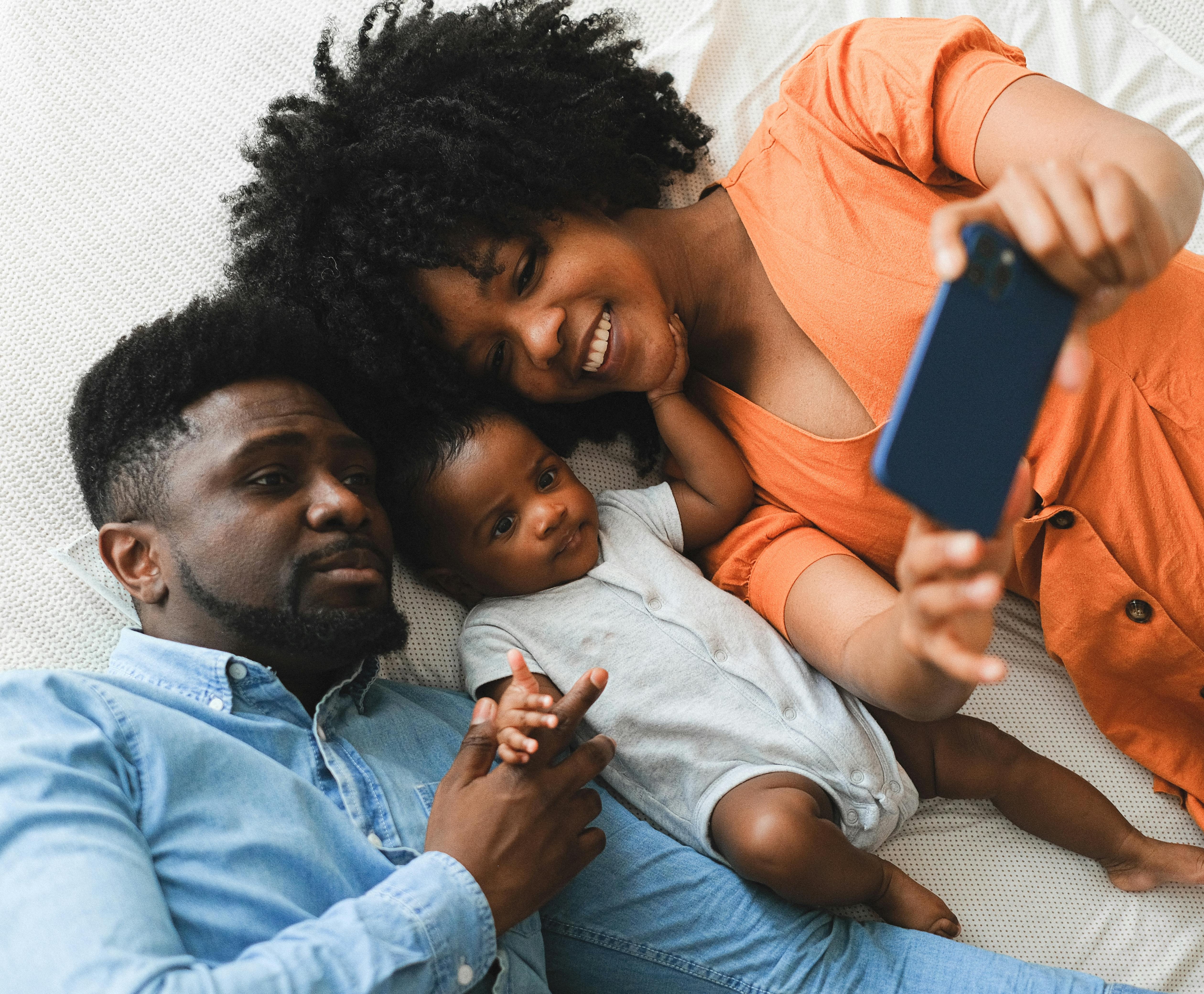 Family supported by PayRush